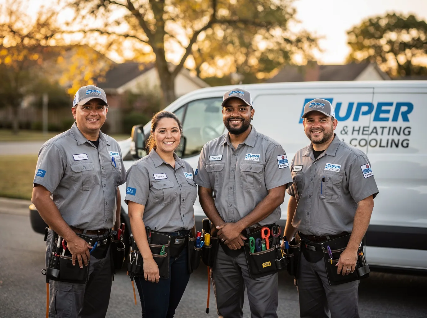 Hvac Repair company in Hatfield, MO